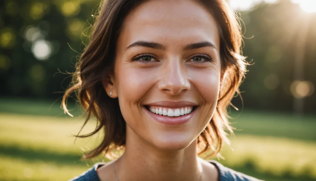 dents blanches naturellement